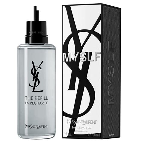 Yves Saint Laurent MYSLF Eau de Parfum Refill 150 ml